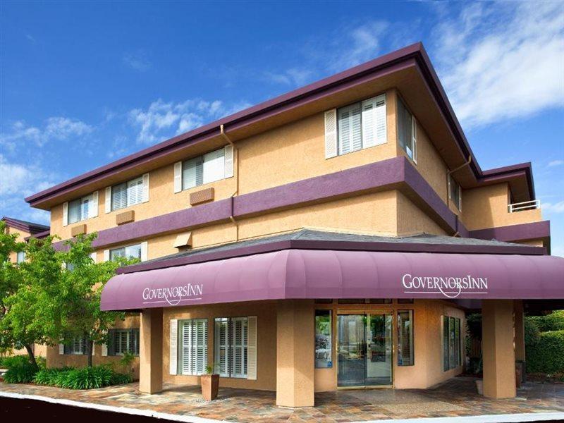 Governors Inn Hotel Sacramento Luaran gambar